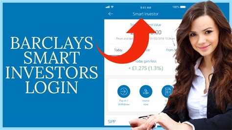 barclays bank smart card login|Barclays smart investor loginclays.